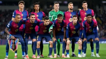 قائمة برشلونة لمواجهة أوساسونا: تعرف على موقف رافينيا وكوبارسي النهائي