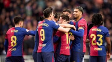 القنوات الناقلة لمباراة برشلونة اليوم ضد بنفيكا في دوري أبطال أوروبا 2025