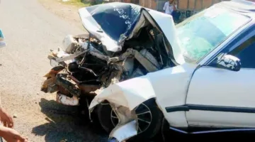 إحصائية أمنية: 121 شخصاً بين قتيل وجريح في حوادث مرورية بالمناطق المحررة.