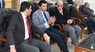 وزير الرياضة يشهد ختام كأس العالم لسلاح الشيش بالعاصمة الإدارية – تفاصيل مثيرة