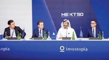NEXT50 تدعم الشركات الإماراتية للاستفادة من فرص الاستثمار في الاقتصاد الحديث