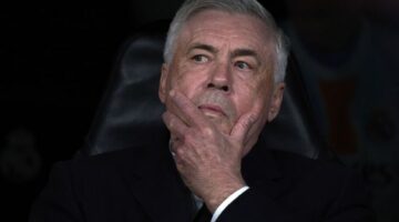 كارلو أنشيلوتي: قرار رحيلي من ريال مدريد يعود إلى الرئيس وليس لي