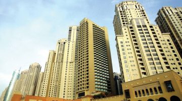 تصرفات عقارات دبي تسجل 17.2 مليار درهم خلال أسبوع واحد