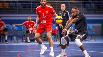 الأهلي والزمالك يخوضان مواجهات صعبة في نصف نهائي السوبر المصري للكرة الطائرة