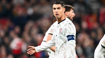 نتيجة مباراة البرتغال ضد الدنمارك الإياب في دوري الأمم الأوروبية 2025 مباشر