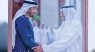 أنشطة حاكم الفجيرة 2024 تُوثَّق في إصدار جديد مليء بالتفاصيل