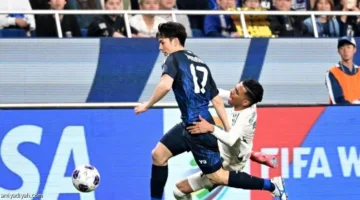 خطأ يؤخر مغادرة منتخب الأخضر اليابان ويثير تساؤلات الجماهير