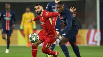 موعد قمة ليفربول وباريس سان جيرمان في دوري أبطال أوروبا وأهم القنوات الناقلة
