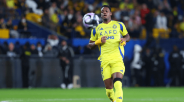 دوران مع النصر السعودي.. رقم صادم وتقييم كارثي ضد الاستقلال