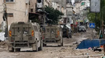 الاحتلال الإسرائيلي يواصل اعتداءاته على طولكرم ومخيمها لليوم التاسع والخمسين على التوالي