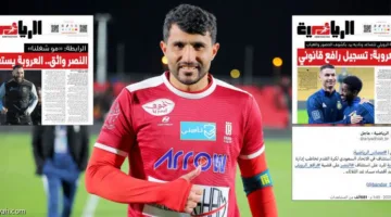 قضية الرويلي: النصر يفتقد الأدلة والعروبة يرد على احتجاجه