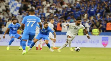 الهلال والشباب: مواجهة مرتقبة تجذب الأنظار في موعد حاسم ومثير
