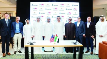 طيران أبوظبي تُطلق أول طائرة كهربائية «ميدنايت» في العالم بشكل رسمي