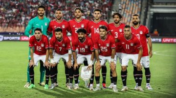 نتيجة مباراة مصر وإثيوبيا اليوم في تصفيات كأس العالم 2026 مباشرة