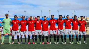 تعرف على القنوات الناقلة لمباراة مصر وإثيوبيا اليوم في تصفيات المونديال