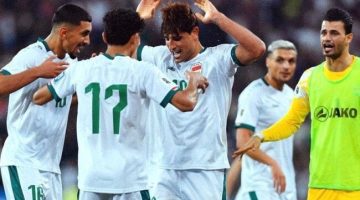 مشاهدة مباراة العراق والكويت بث مباشر اليوم في تصفيات كأس العالم 2026