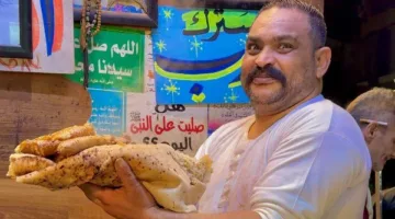 إبراهيم الطوخي.. أيقونة الأكل الشعبي الذي ترك بصمة لا تُنسى