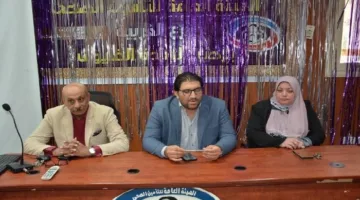 مدير التأمين الصحي بالغربية يجتمع بفرق مكافحة العدوى لمناقشة الإنجازات وتحديات العمل
