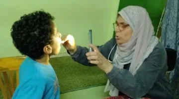 جامعة مدينة السادات تُطلق قافلة طبية لخدمة أهالي جزيرة أبو نشابة بالخطاطبة