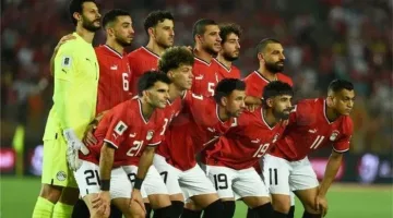 معلق مباراة مصر وسيراليون اليوم في تصفيات كأس العالم 2026 هنا التفاصيل
