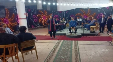 سهرة ثقافية وفنية متميزة على مائدة السحور في أجواء رمضانية بجامعة طنطا