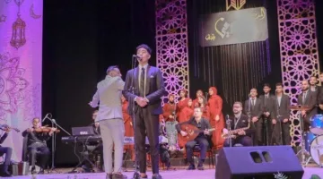 غزل المحلة للموسيقى العربية تزين ختام فعاليات ليالي رمضان الثقافية بالغربية