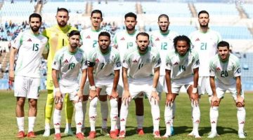 الجزائر تهزم بوتسوانا بثلاثية رائعة وتتصدر مجموعتها في تصفيات كأس العالم 2026