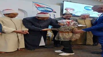 مستقبل وطن يكرم حفظة القرآن الكريم في حفل مميز بنجع حمادي