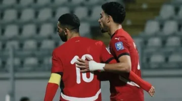 زيزو يقود منتخب مصر للتفوق المذهل على سيراليون في الشوط الأول بفيديو رائع