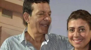 نشوى مصطفى تكشف تفاصيل سبب نومها في قبر زوجها قبل دفنه