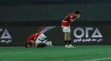 ترتيب مجموعة مصر في تصفيات كأس العالم بعد انتصارها على سيراليون