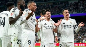 بث مباشر لمباراة ريال مدريد ضد رايو فاليكانو في الدوري الإسباني اليوم