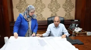 القضاء على العشوائيات: محافظ المنيا يعتمد المخطط التفصيلي لمدينة ملوي