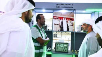 متحف شرطة دبي: اكتشف إرثًا تاريخيًا مميزًا في منصة الكرنفال المجتمعي