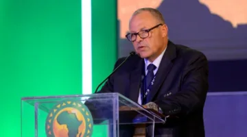 كاف يمنح مصر حق استضافة بطولة كأس أفريقيا تحت 20 عامًا رسمياً