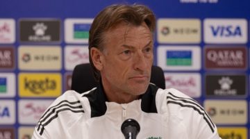 هيرفي رينارد يكشف احتياجات السعودية ويعلن تطورات إصابة اللاعب كادش