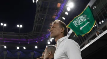 التعادل يُرضي لاعبي المنتخب السعودي وسط استياء واضح من هيرفي رينارد
