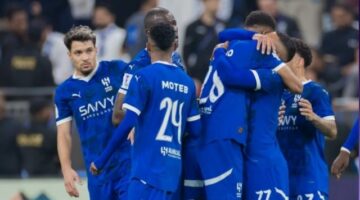 هلال السعودية وأهلي الإمارات يحققان العبور إلى دور الثمانية في بطولة آسيا القارية.