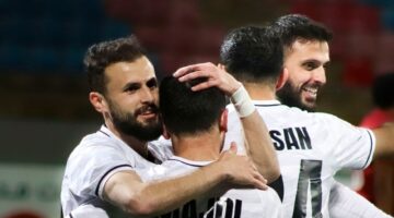 الحسين يزيد الأعباء على الوحدات استعدادًا لكلاسيكو الدوري الأردني المثير