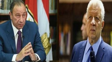 أبرز أحكام الغرامة والحبس الصادرة ضد مرتضى منصور بسبب محمود الخطيب – مصربوست