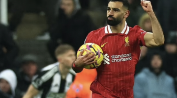 ميستري صلاح يتألق كأبرز المرشحين لجائزة أفضل لاعب في الدوري الإنجليزي الممتاز.
