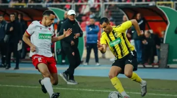 موعد مباراة اتحاد الحراش وترجي مستغانم ضمن كأس الجزائر 2025 قريباً