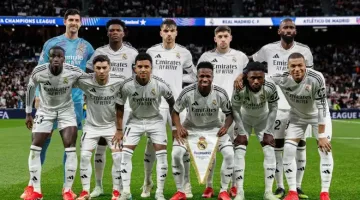 ريال مدريد يتفادى الإصابات الخطيرة بعد التوقف الدولي.. التفاصيل كاملة