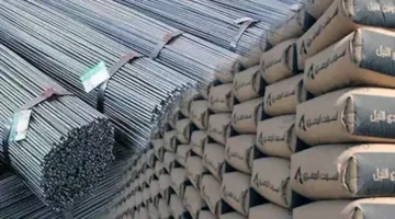ارتفاع سعر الحديد اليوم الخميس 27 مارس 2025.. السويس يسجل 3370 جنيهًا