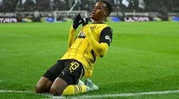ريال مدريد وبرشلونة يتنافسان على التعاقد مع نجم أرسنال.