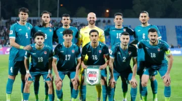 أسود الرافدين يكشفان أسباب الصدمة أمام فلسطين بتفاصيل مثيرة