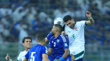 ثلاثة عوامل تُعزز فرص العراق في مواجهة الكويت بتصفيات كأس العالم 2026