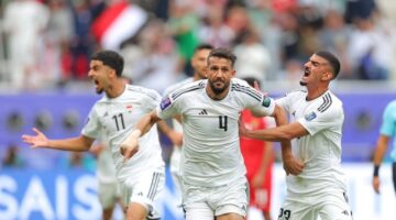 سر ارتفاع التحدي والإصدار لدى المنتخب العراقي: عامل حاسم يدفع الفريق للأمام