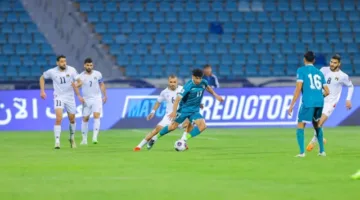 فوز فلسطين التاريخي على العراق وعودة مثيرة للإمارات في مباراة مشوقة