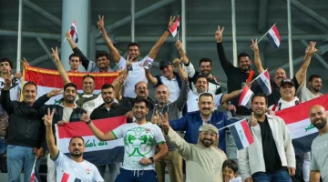 السوق السوداء: الحل الوحيد للجماهير العراقية لحضور مباراة فلسطين